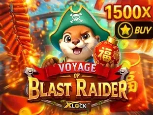 Voyage Of Blast Raider X-lock game thumbnail