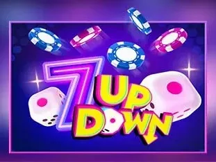 7 Up Down game icon