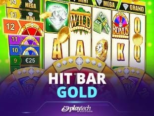 Hit Bar_ Gold™ game thumbnail