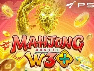 Mahjong W 3+ game thumbnail