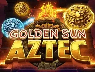 Golden Sun Aztec