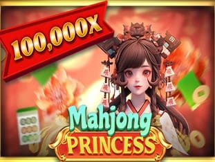 Mahjong Princess game icon