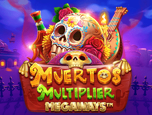Muertos Multiplier Megaways game icon